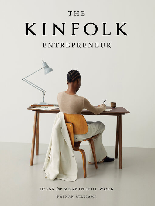 Cover image for The Kinfolk Entrepreneur